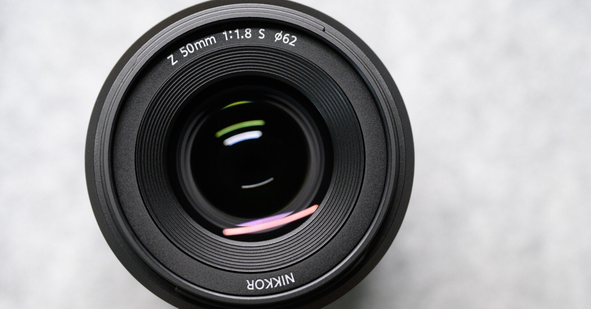 NIKKOR Z 50mm f/1.8 S｜Indigo