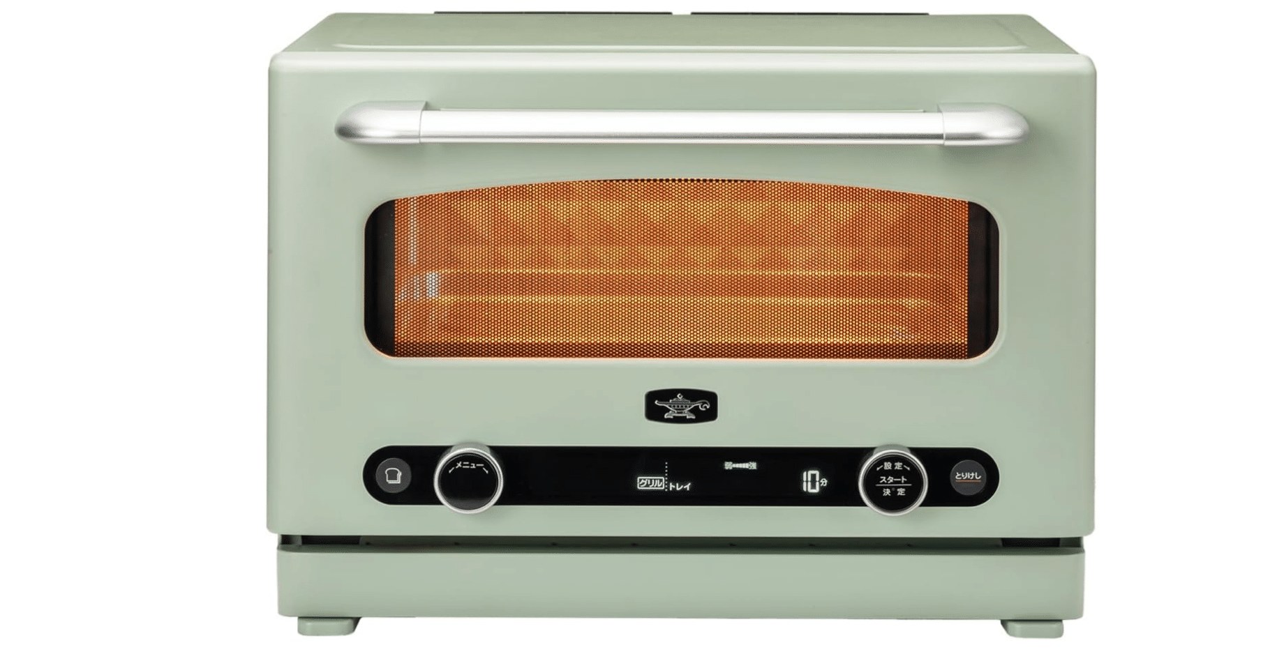2025年発売】アラジン グラファイトオーブンレンジ｜トースト機能付き