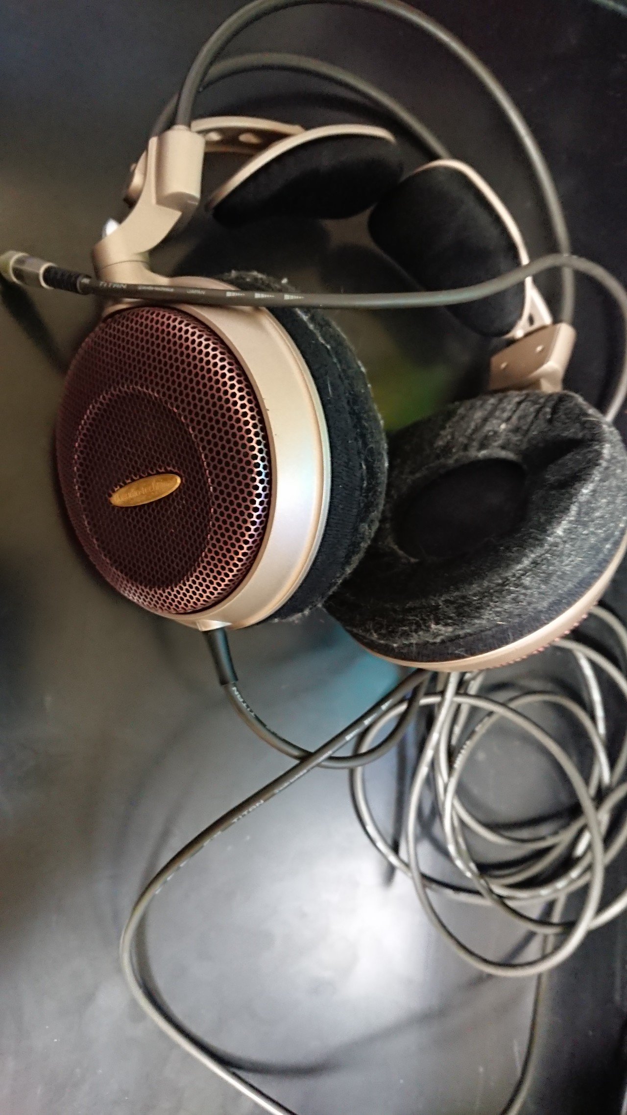 ヘッドフォンが壊れたので魔改造してみた｜Shota Nakashima( a.k.a.