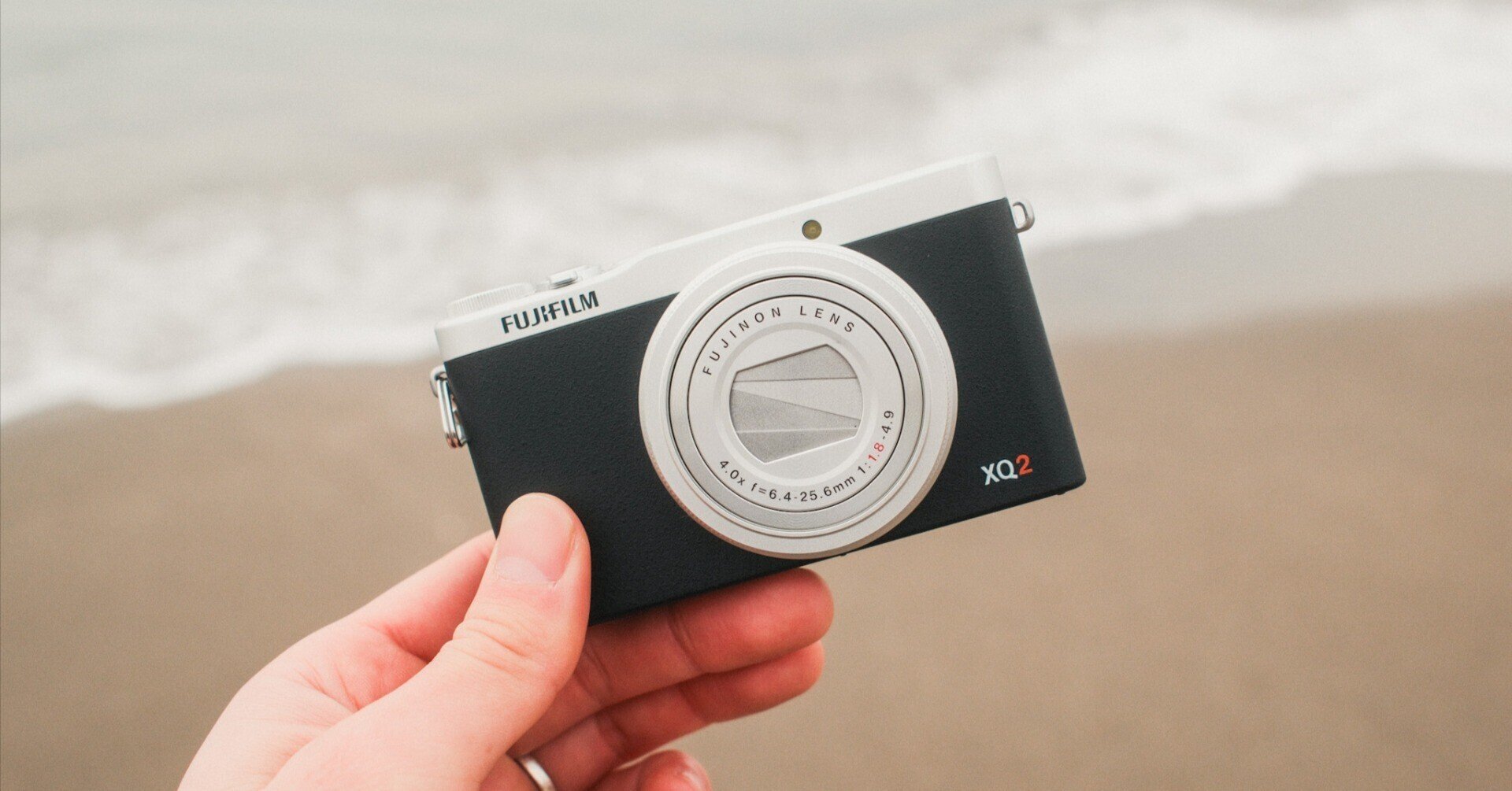 今年の初買いはコンデジでした｜kEigo