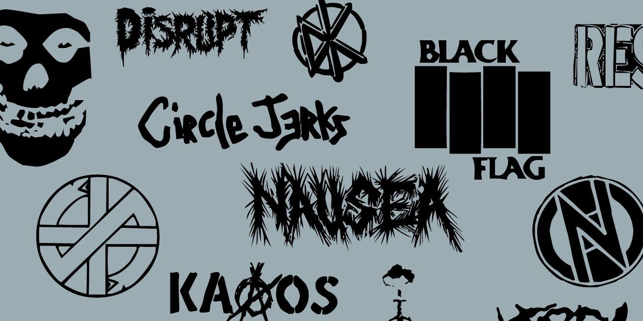 私の好きなアルバムパンク、ニューウェーブ、ハードコア全般 - 2025-07