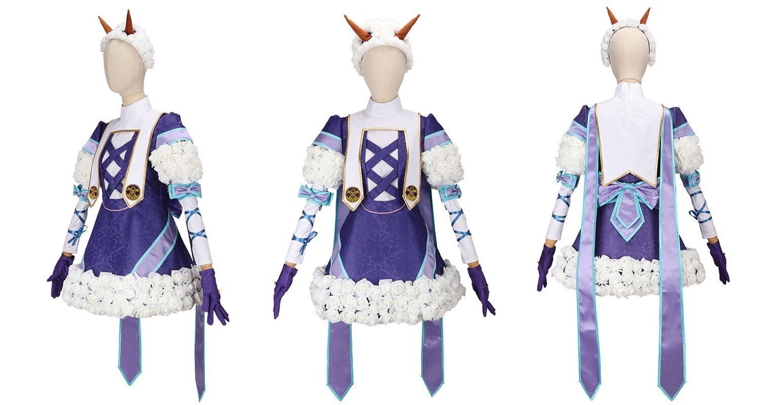 ナンバーワン戦隊ゴジュウジャー ブーケ 慈愛のブーケ コスプレ衣装