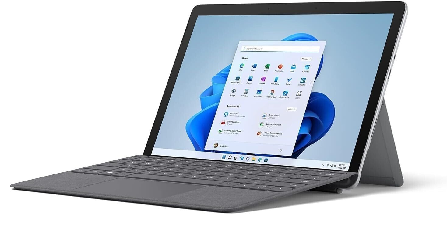 Surface Go 3 整備済み品】Office付で4万円台？Pentium 6500Yモデルが