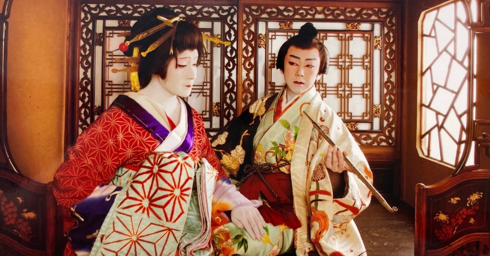 西川流 特別企画トークイベント《市川笑三郎丈をお迎えして》｜西川流