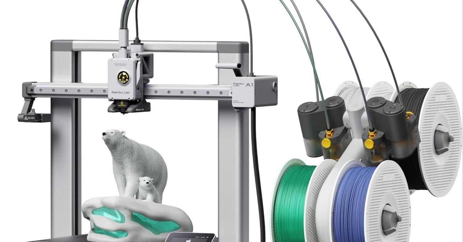 2026年最新】Bambu Lab A1 Combo徹底レビュー｜3Dプリンター初心者必見