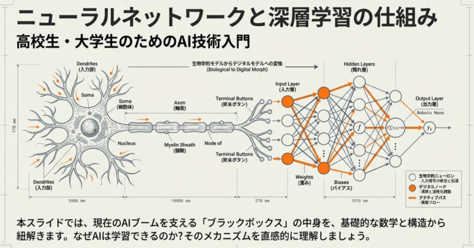 ディープラーニング完全解読・ニューラルネットワークと深層学習の