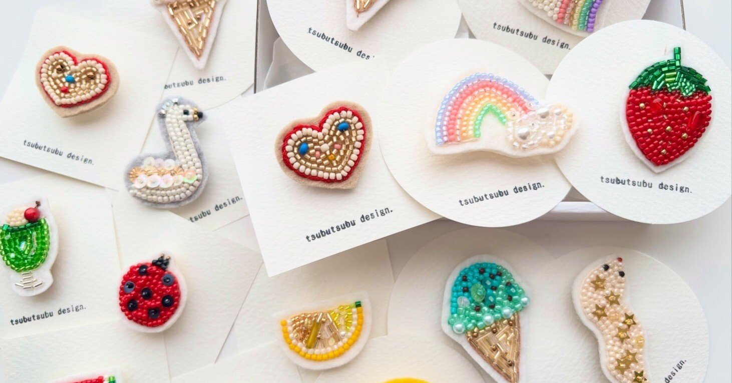 販売方法の試行錯誤/ハンドメイド作家｜つぶ/ハンドメイド作家