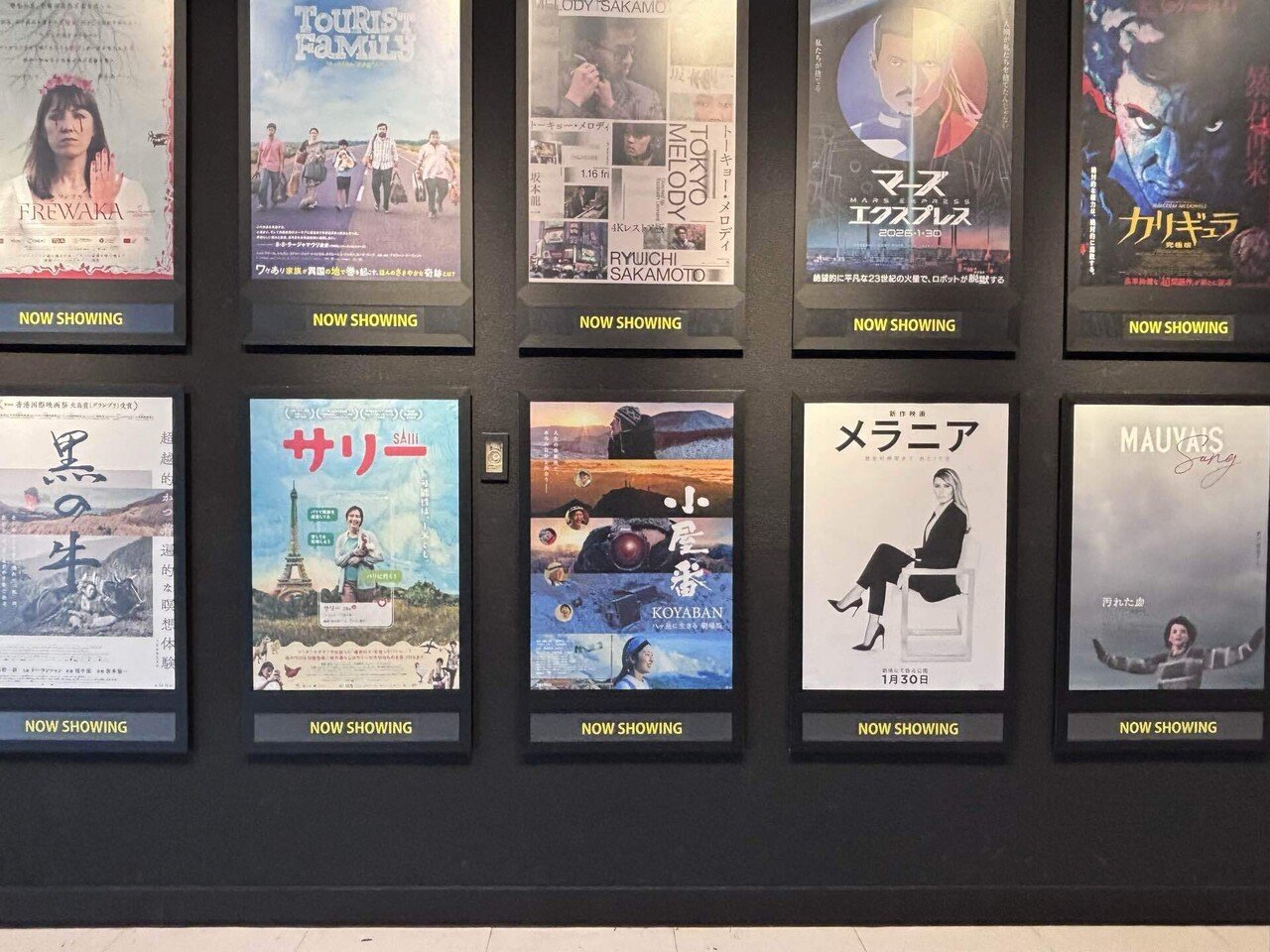 映画☆【小屋番】（山小屋）観てきましたー！｜ほしのーと 山登り