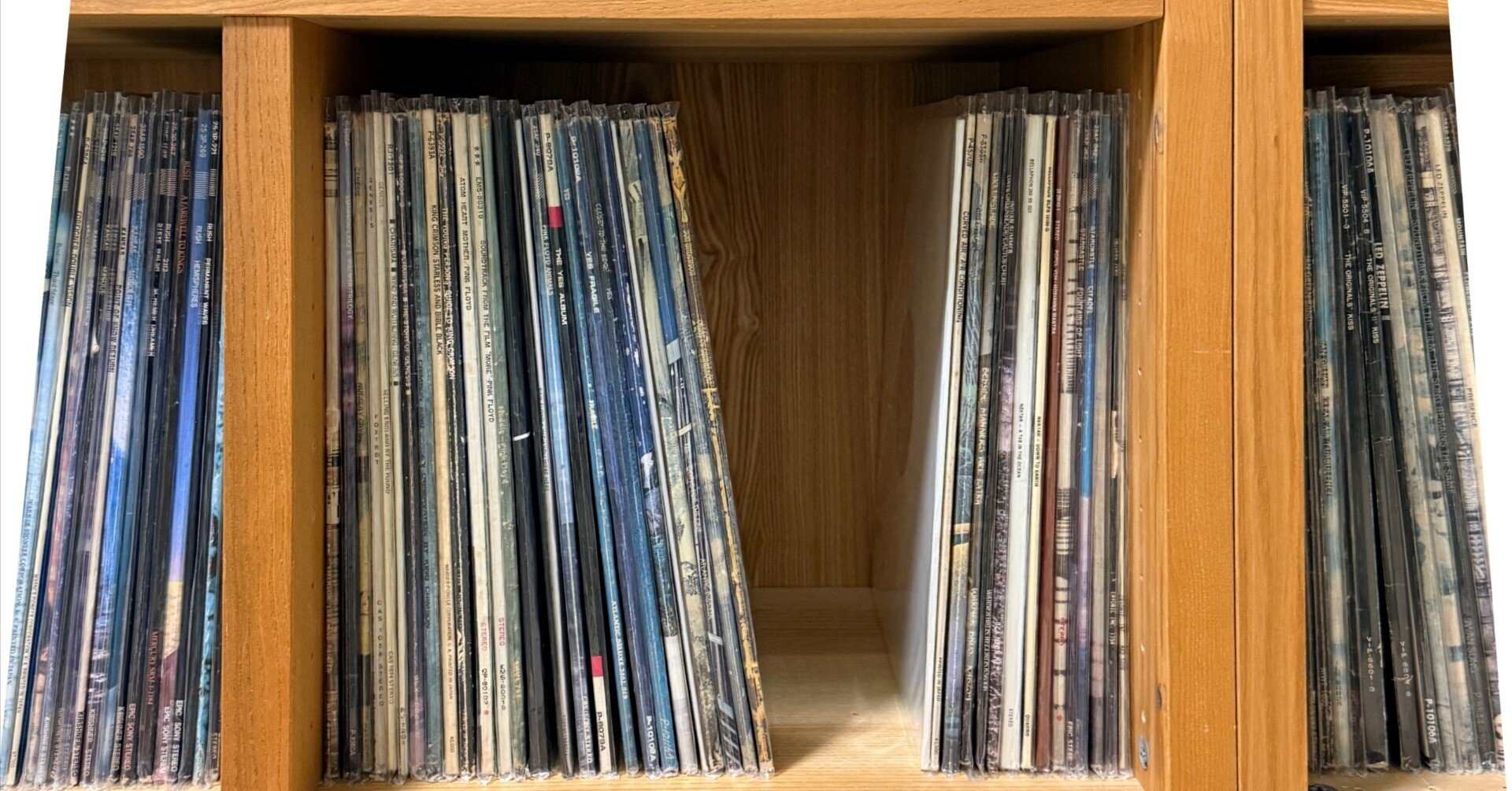 断捨離の現在地：レコード編｜店長のりちゃん