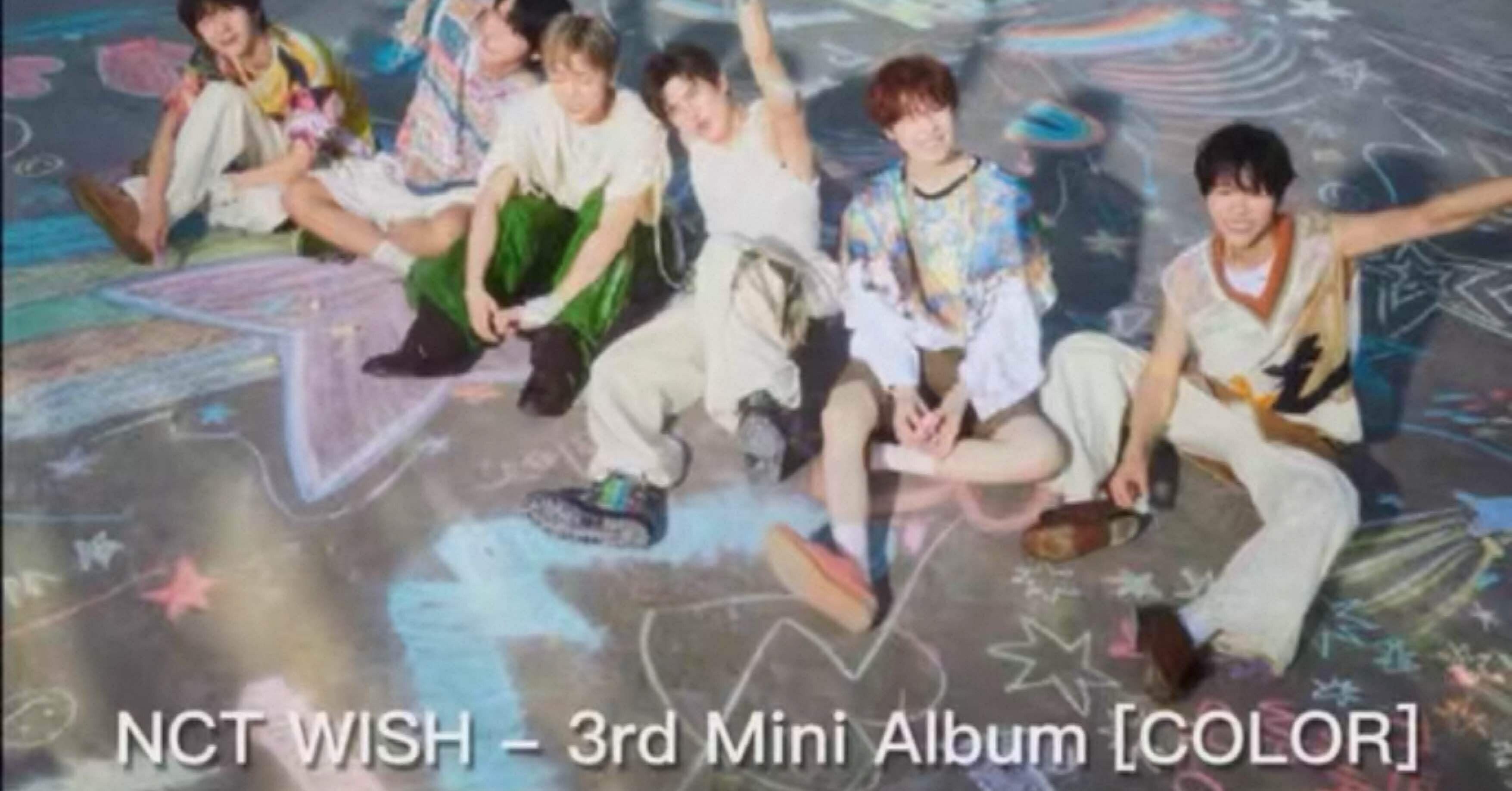 260307 NCT WISHジェヒ KMS香港対面サイン会🇭🇰 COLOR】｜CocoBearie