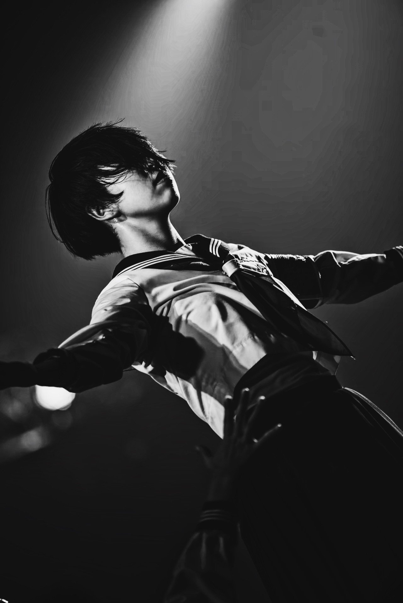 恋の遮断機】ライブ写真｜ATARASHII GAKKO! - 新しい学校のリーダーズ