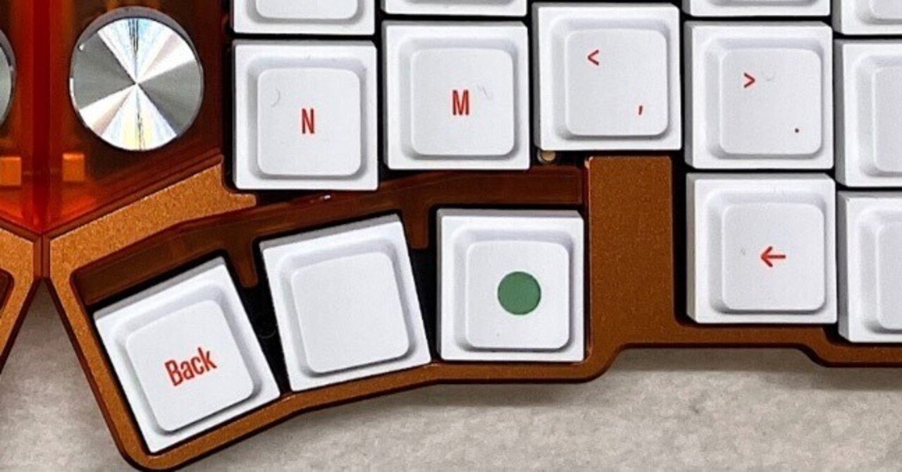 新品]Cornix LP 分割キーボード オレンジ Cornix LP 無線分割