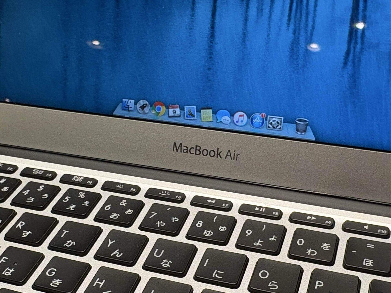MacBook Air(11-inch Mid 2013) in 2026｜ICHIRO KUMAMOTO