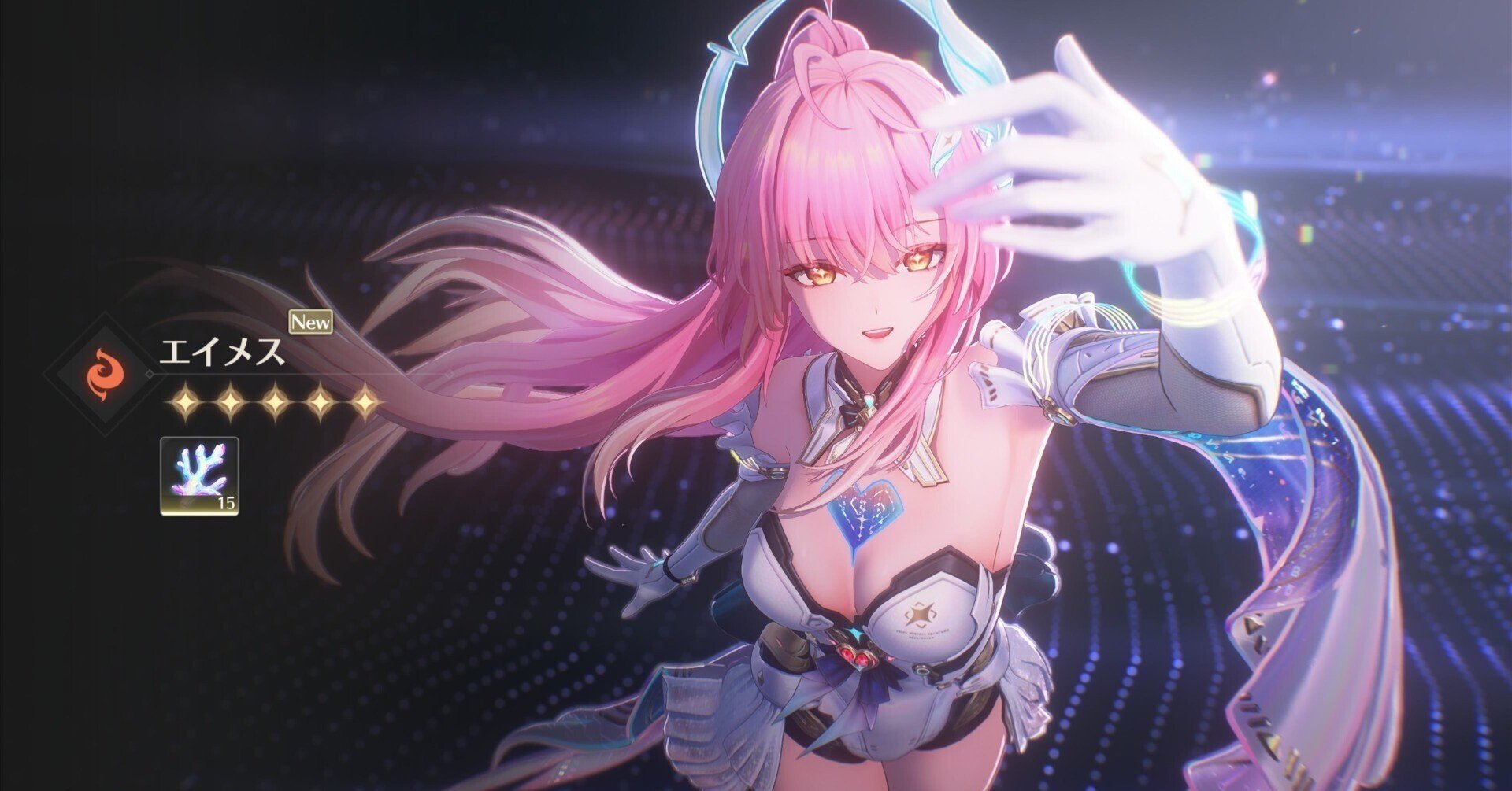 ゲーム体験記:鳴潮エイメスと、映画インターステラーと、救われた海岸