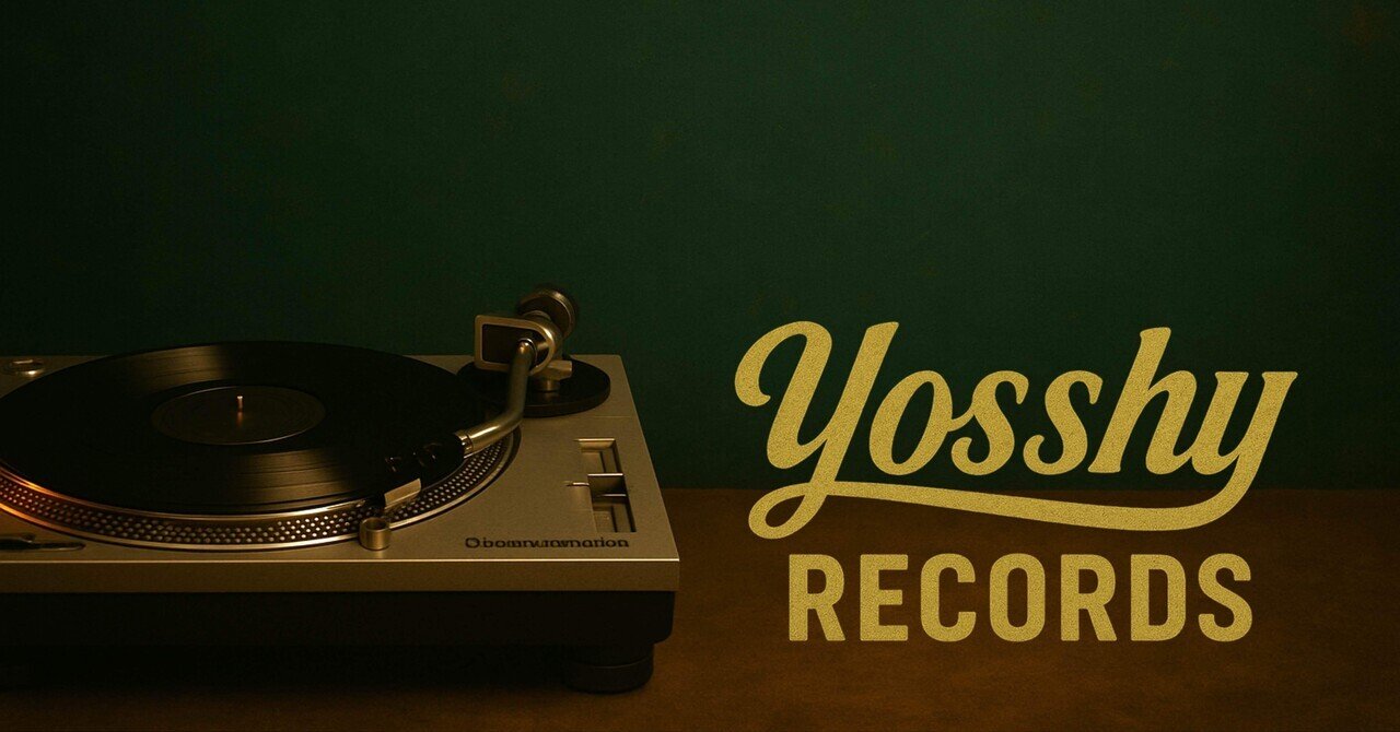 TM NETWORK『humansystem』をアナログ盤で聴く｜よっしーレコード