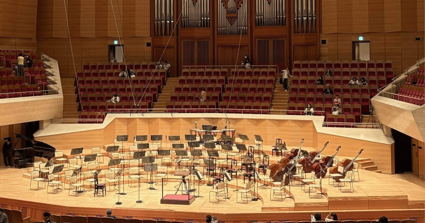 N響 第2056回定期公演 オールロシア物のソヒエフ｜メデルヤギー