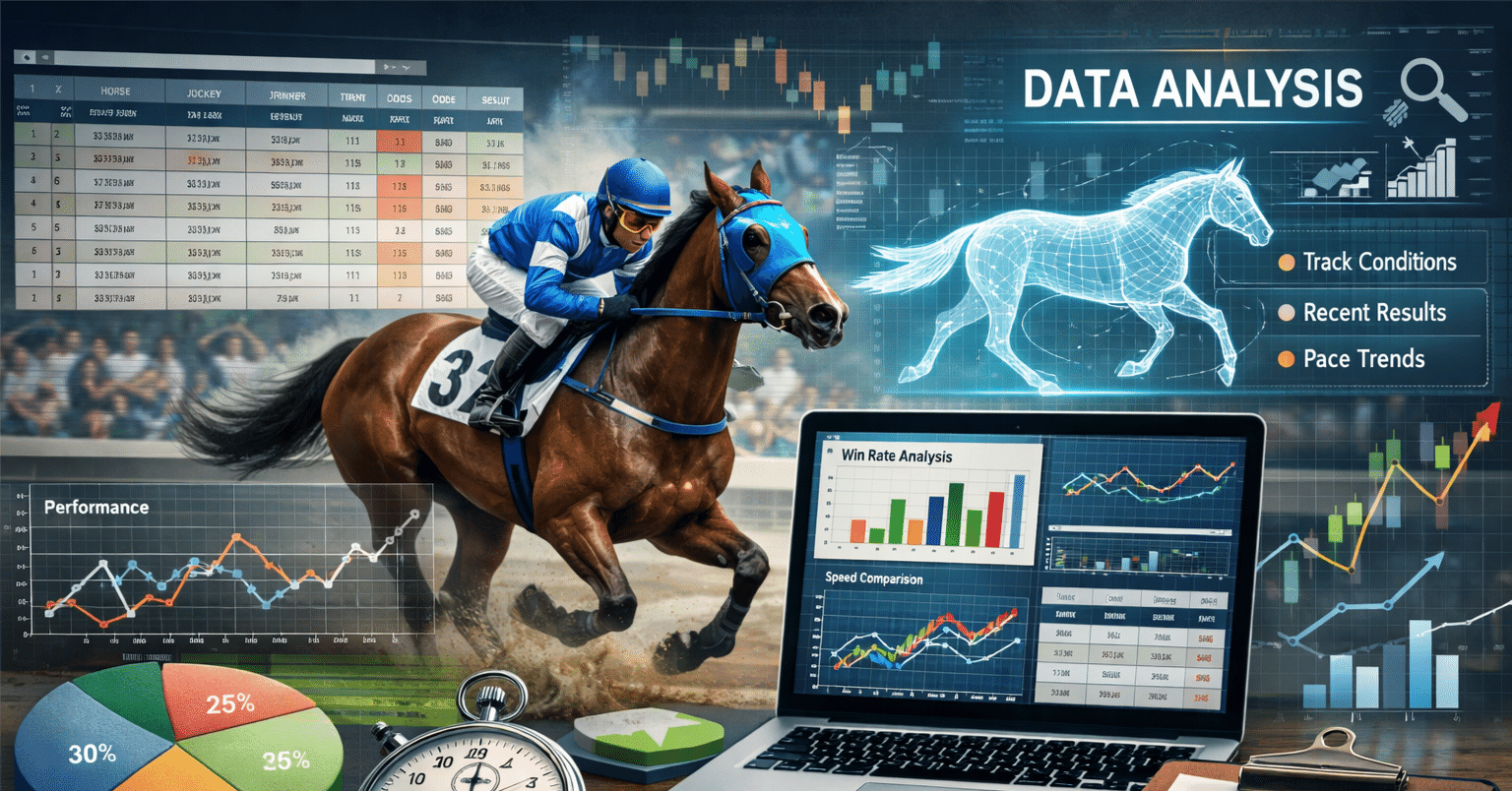 ChatGPTと作る競馬AI開発記 ①：LightGBMという万能ライブラリ｜Kmart