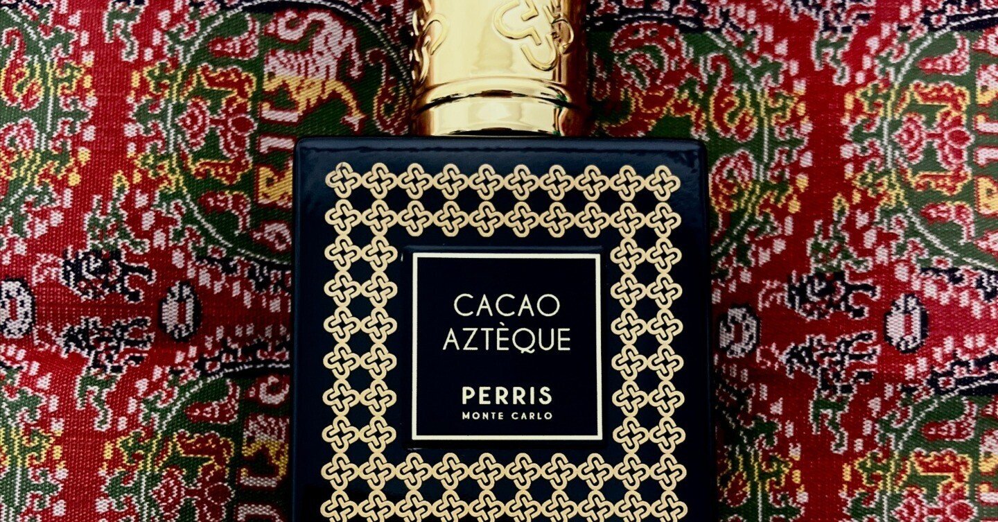 アステカの覚醒、苦味の目覚め《カカオ・アズテック ペリス