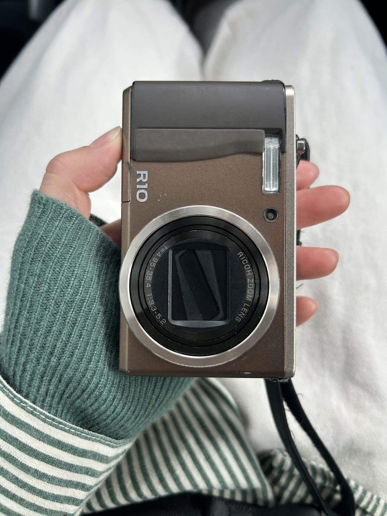 RICOH R10 ②｜すず