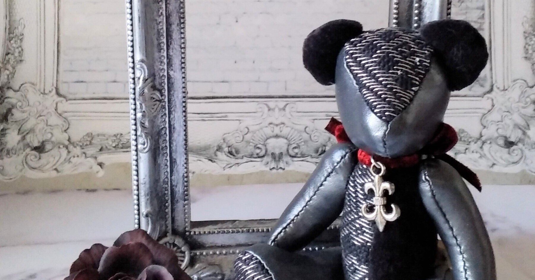 テディベア、作家さん作、アンティーク 02 テディベア作家になったけど