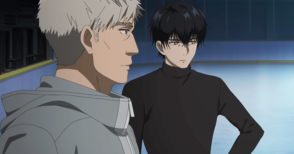 メダリスト』第2期score18「狼煙」18話感想リンク｜水野五郞