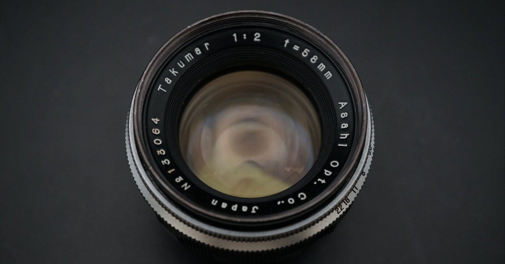 2026年、2本目のオールドレンズを購入！｜kujisan