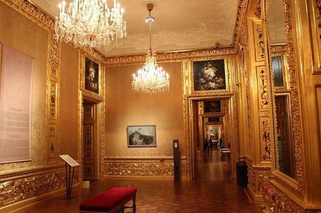 金ピカ御殿！オーストリアの英雄オイゲン公の冬の宮殿｜HyoroWien