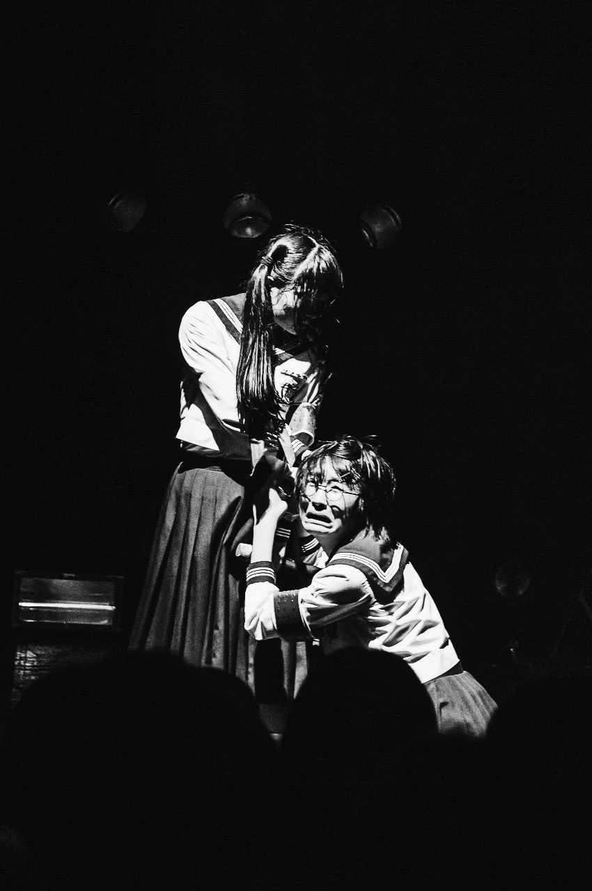 恋の遮断機】ライブ写真｜ATARASHII GAKKO! - 新しい学校のリーダーズ