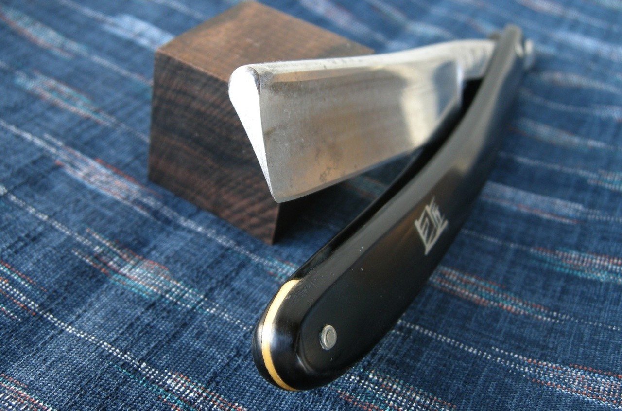 西洋剃刀 SK.2 巨匠｜Masanori Coda