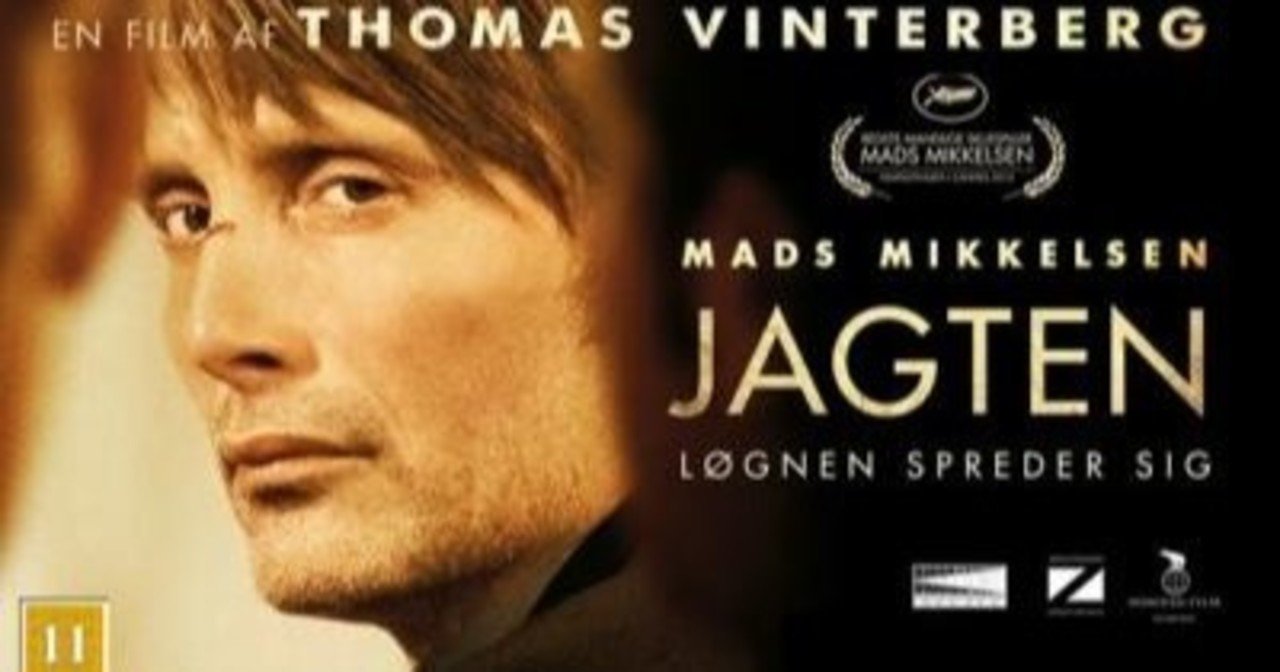 マッツ・ミケルセン『偽りなき者』2013年デンマーク・アカデミー賞作品