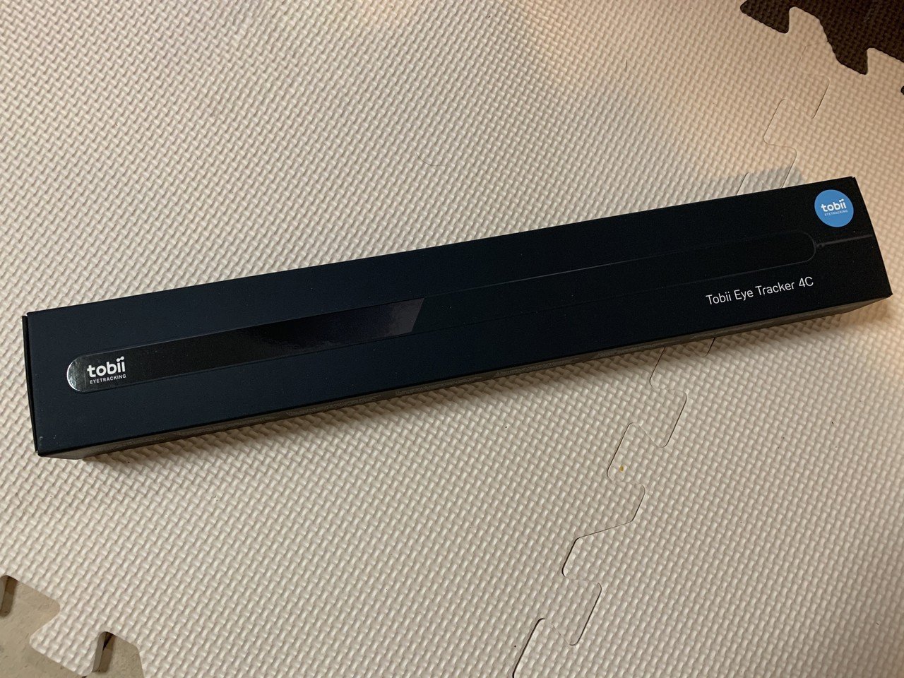 ゲーム配信にアイトラッカー『Tobii Eye Tracker 4C』を導入｜Yossy