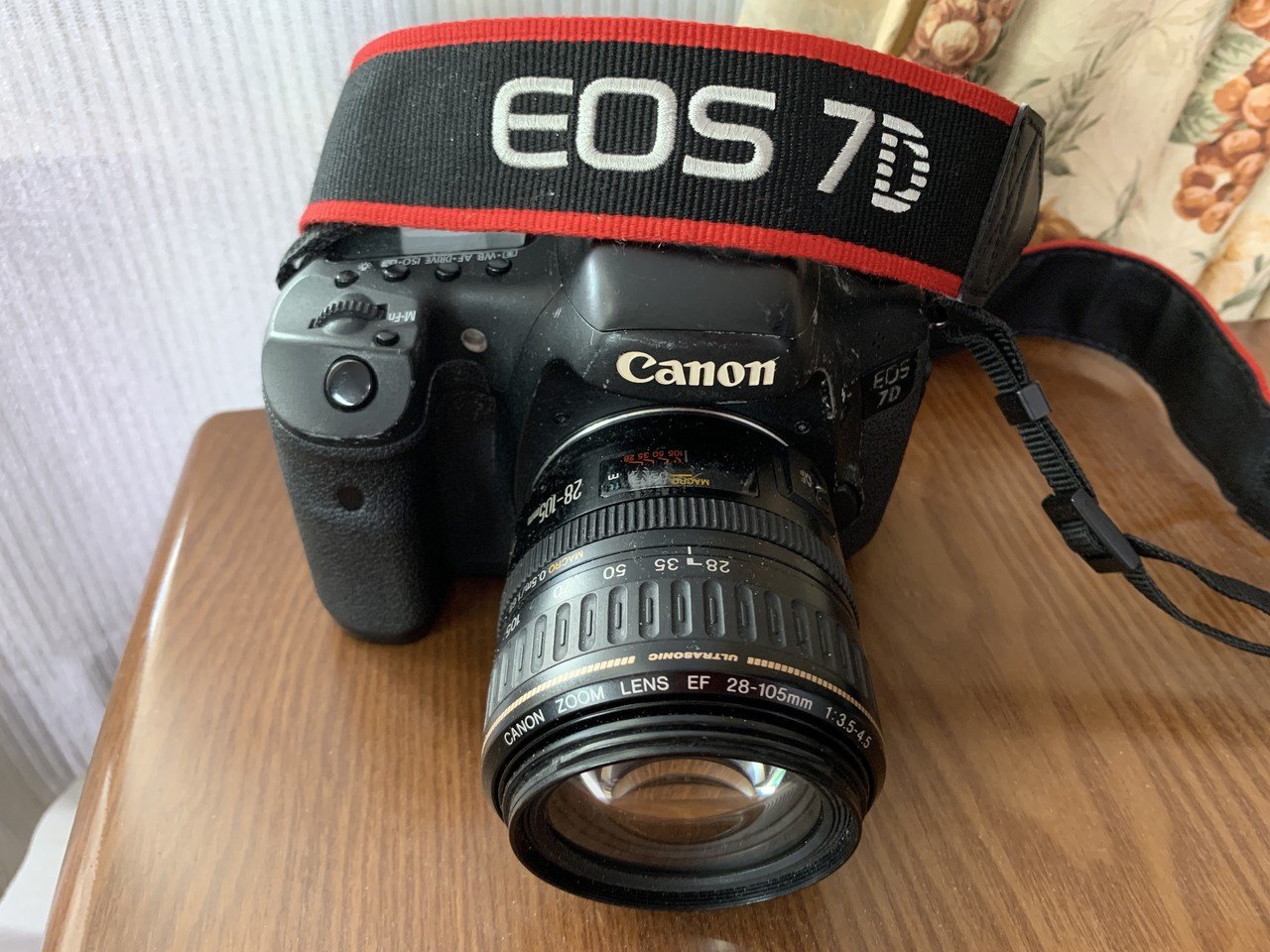 愛用カメラを振り返る 第三回 ～EOS 7D（歴史編）～｜ムートン