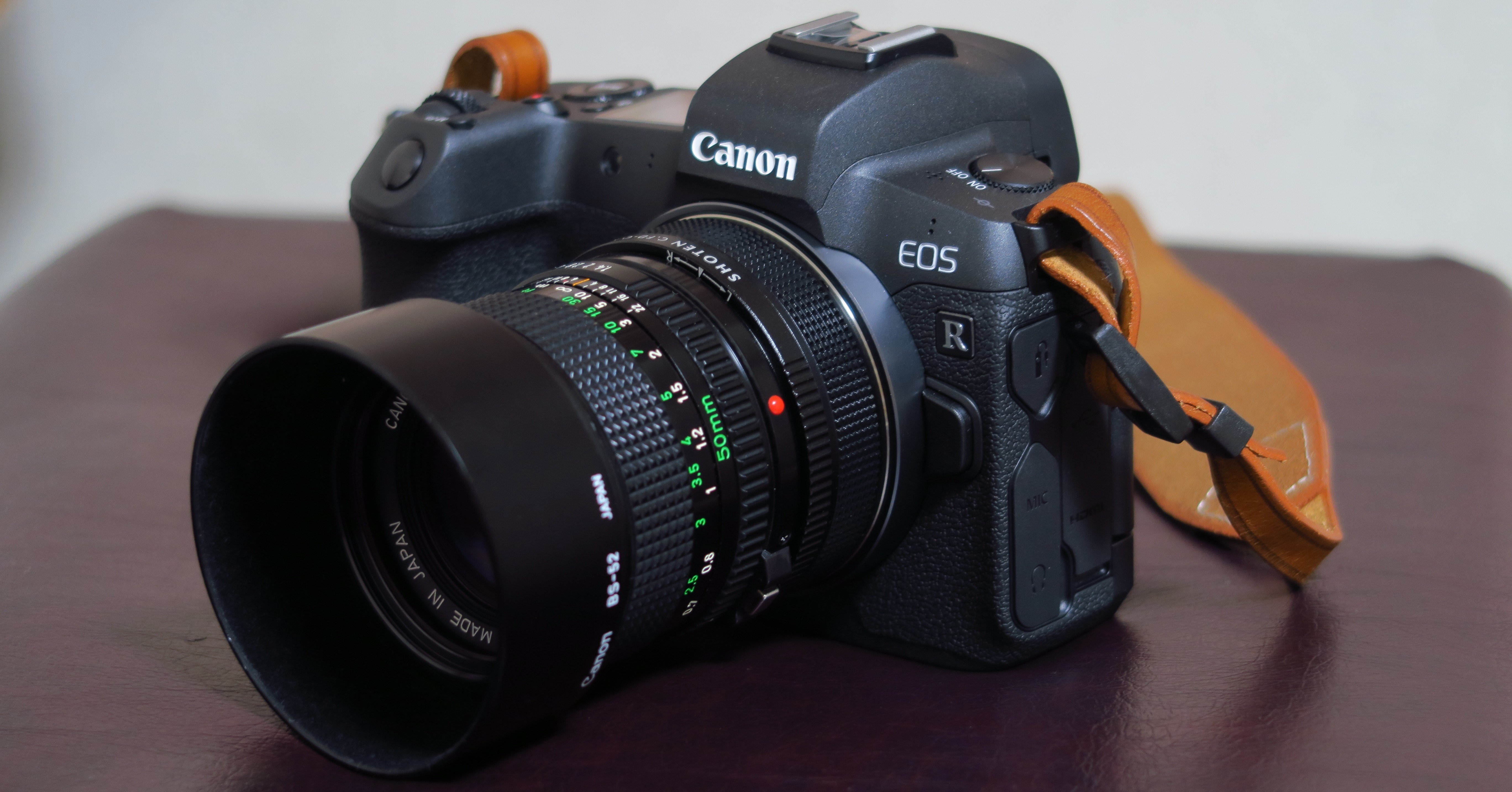 New FD 50mm F1.4｜teru