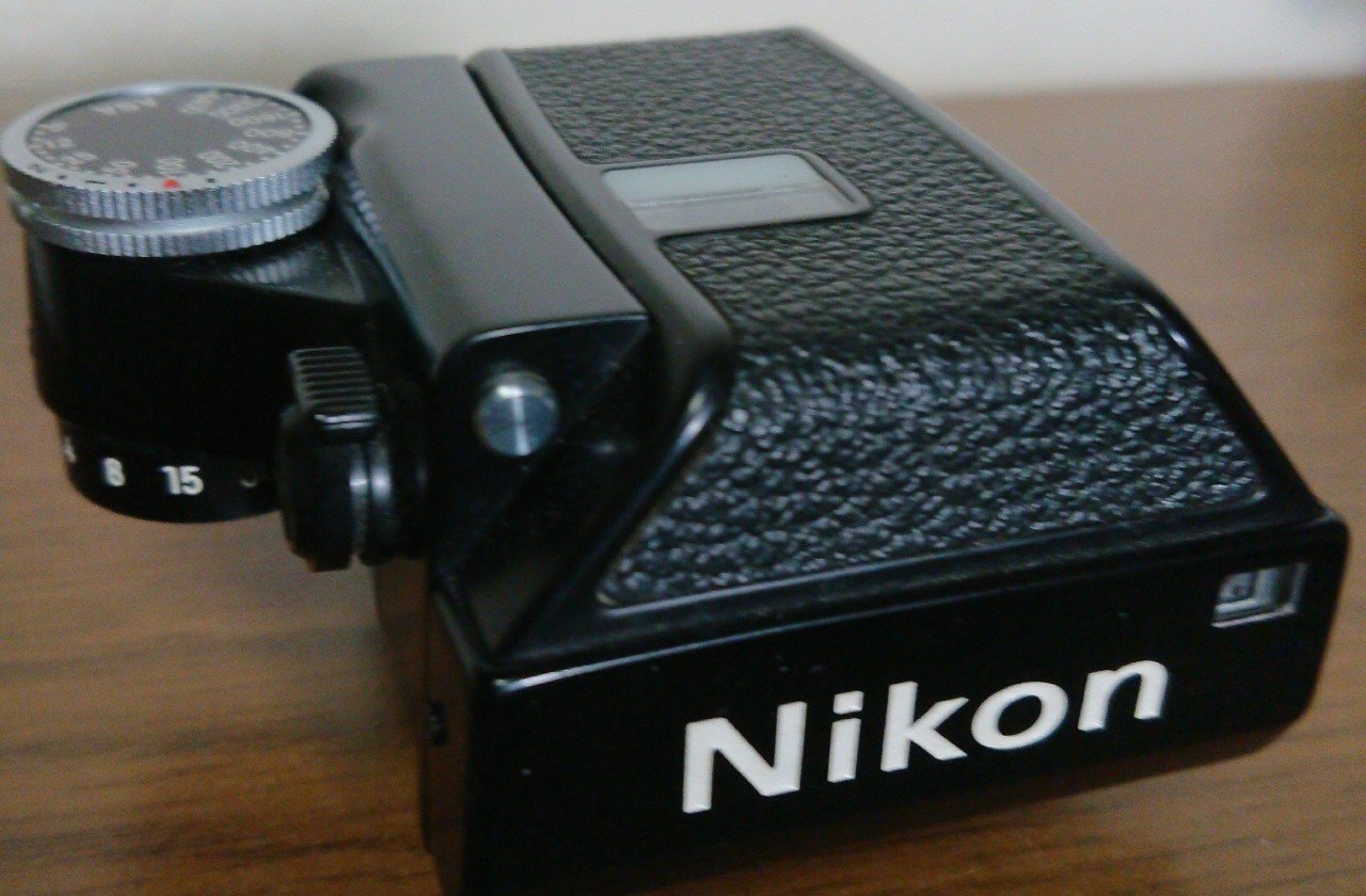 シリーズ最後の機械式カメラ Nikon F2｜かぺりと