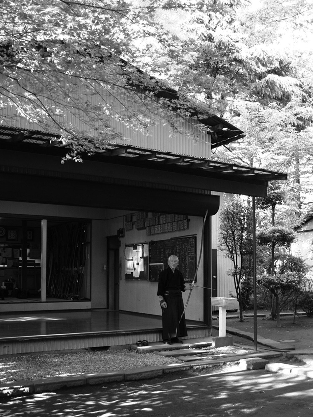 池田正一郎 弓道家｜どう出版