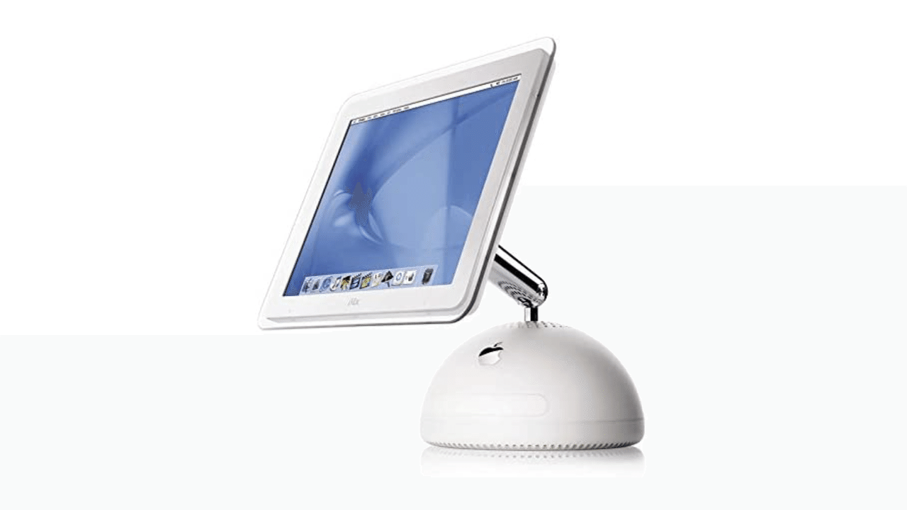 異端iMac G4のデザインを考える（2）〜大福型の本体の意義とは