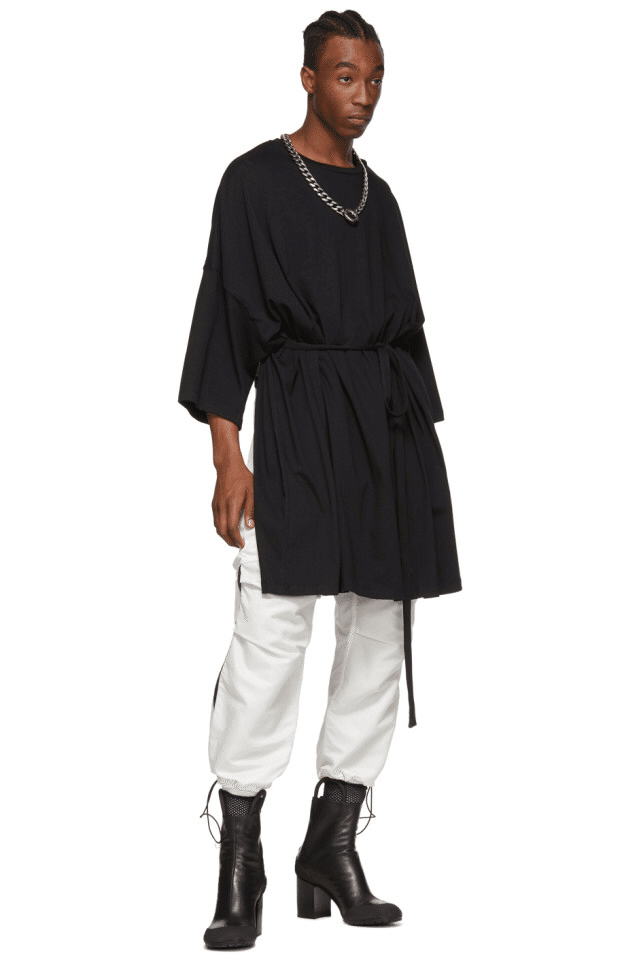 モード感が強いブーツがカッコ良すぎる件について｜꧁😈いとほ😈꧂