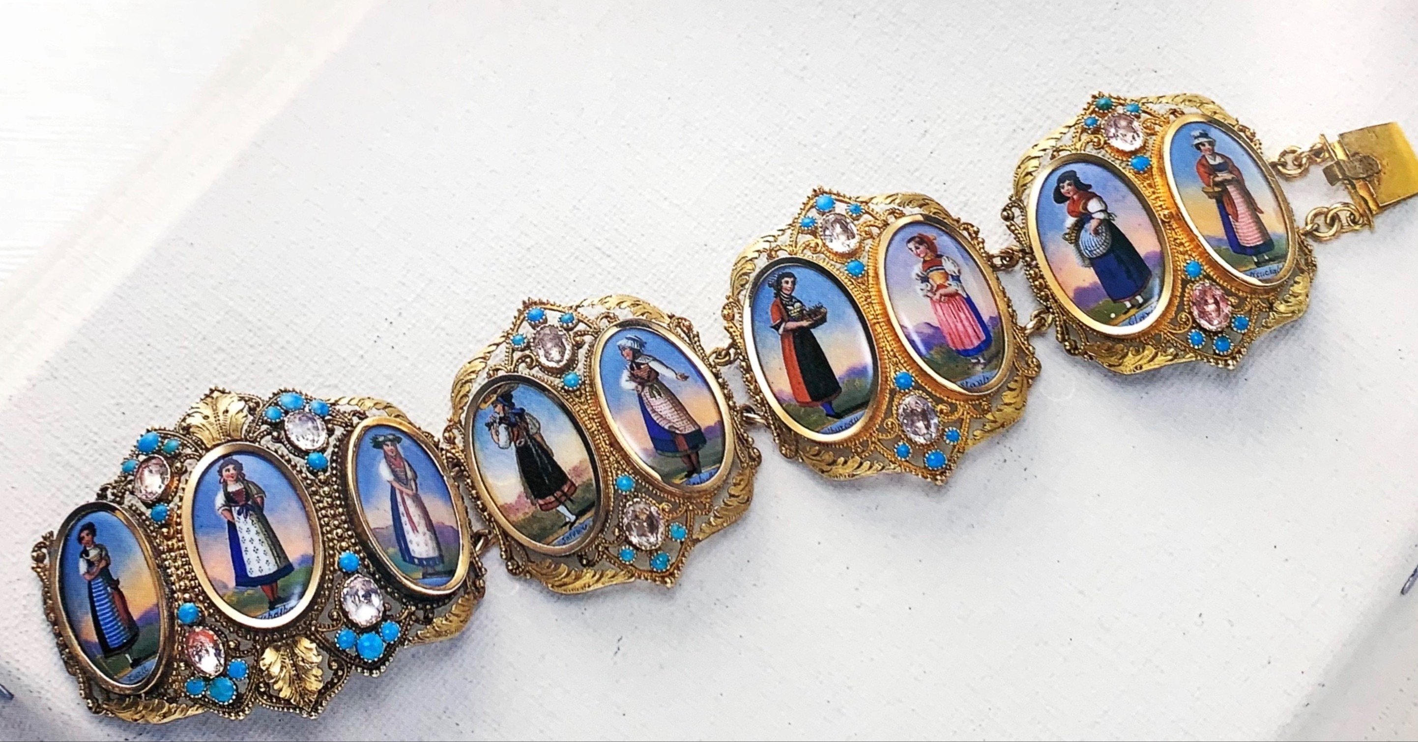 無料記事】The Art of Enamelling 鮮やかな色と精緻な表現のアート