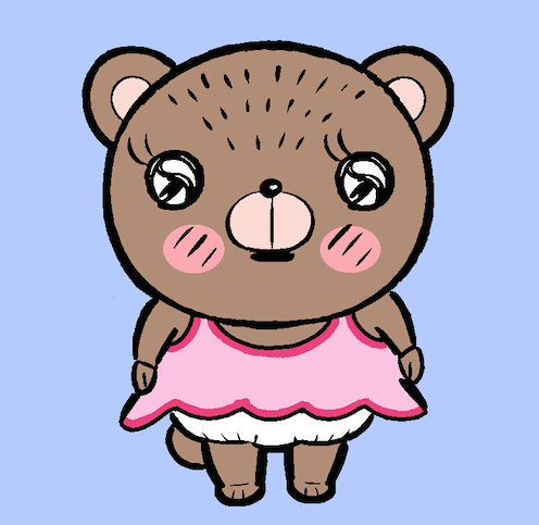 ちーくまちゃん」が出来るまで｜久保マシン