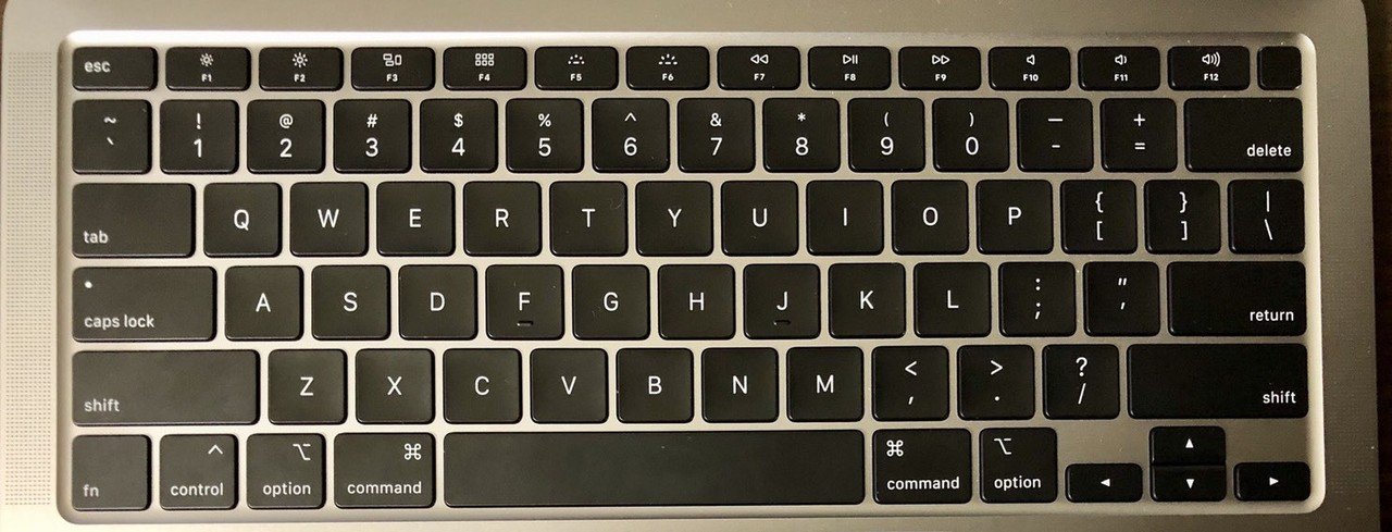 MacBookのUSキーボードは生活を豊かにする｜ニシキレオ