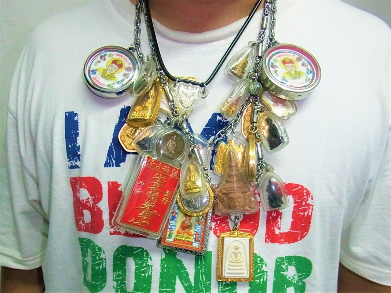 タイお守り プラ・クルアン プラクルアン ルアン・ポークン リアン