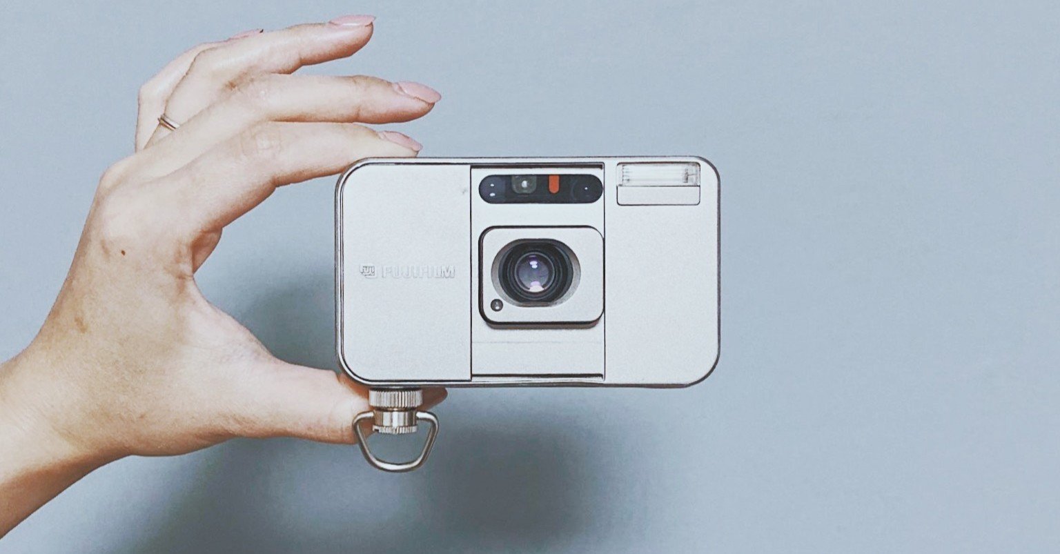 fujifilmCARDIA mini TIARA ティアラ ジャンク品 2026年最新】fujifilm