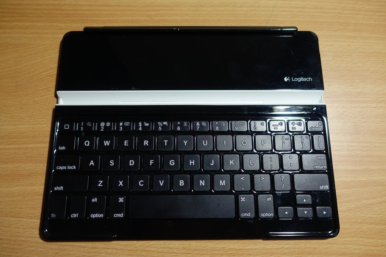 レビュー】iPad Pro 11インチ用にロジクールのキーボード「Logicool