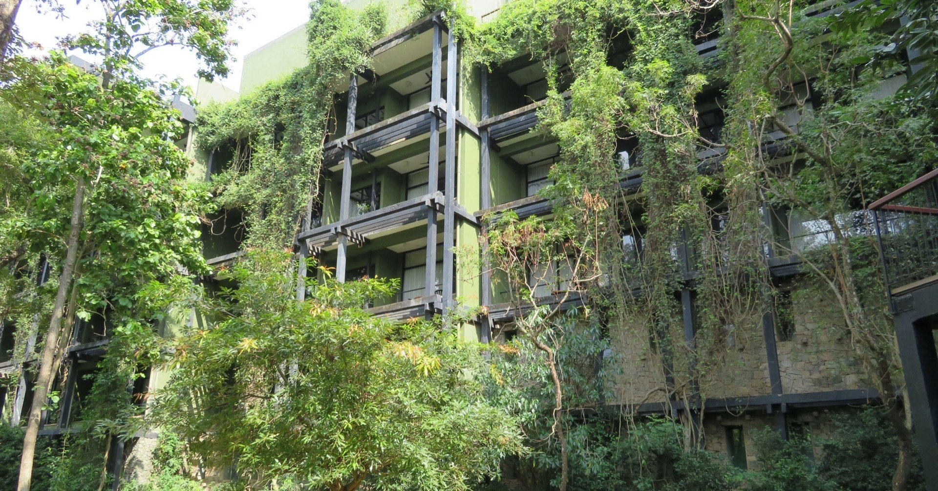 建築】スリランカで絶対泊まるべきヘリタンス・カンダラマ（ジェフリー