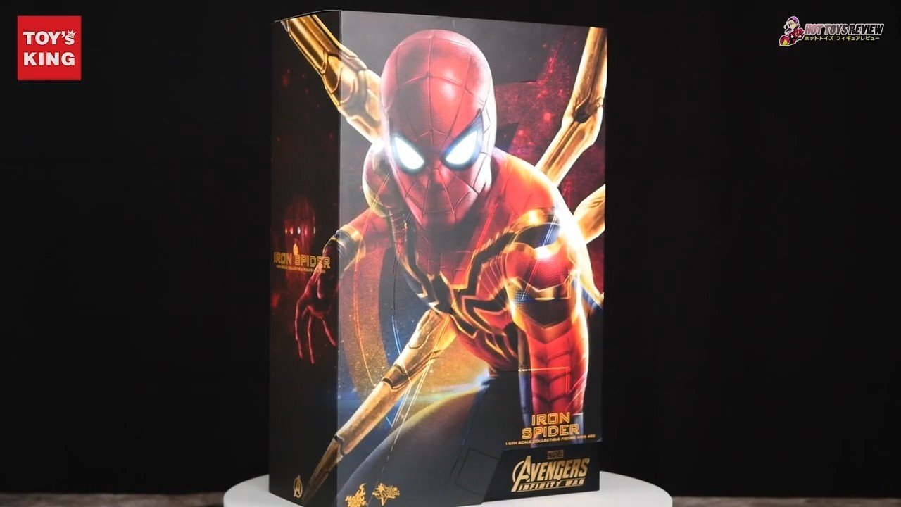 ホットトイズ HotToys『アベンジャーズ/インフィニティ・ウォー