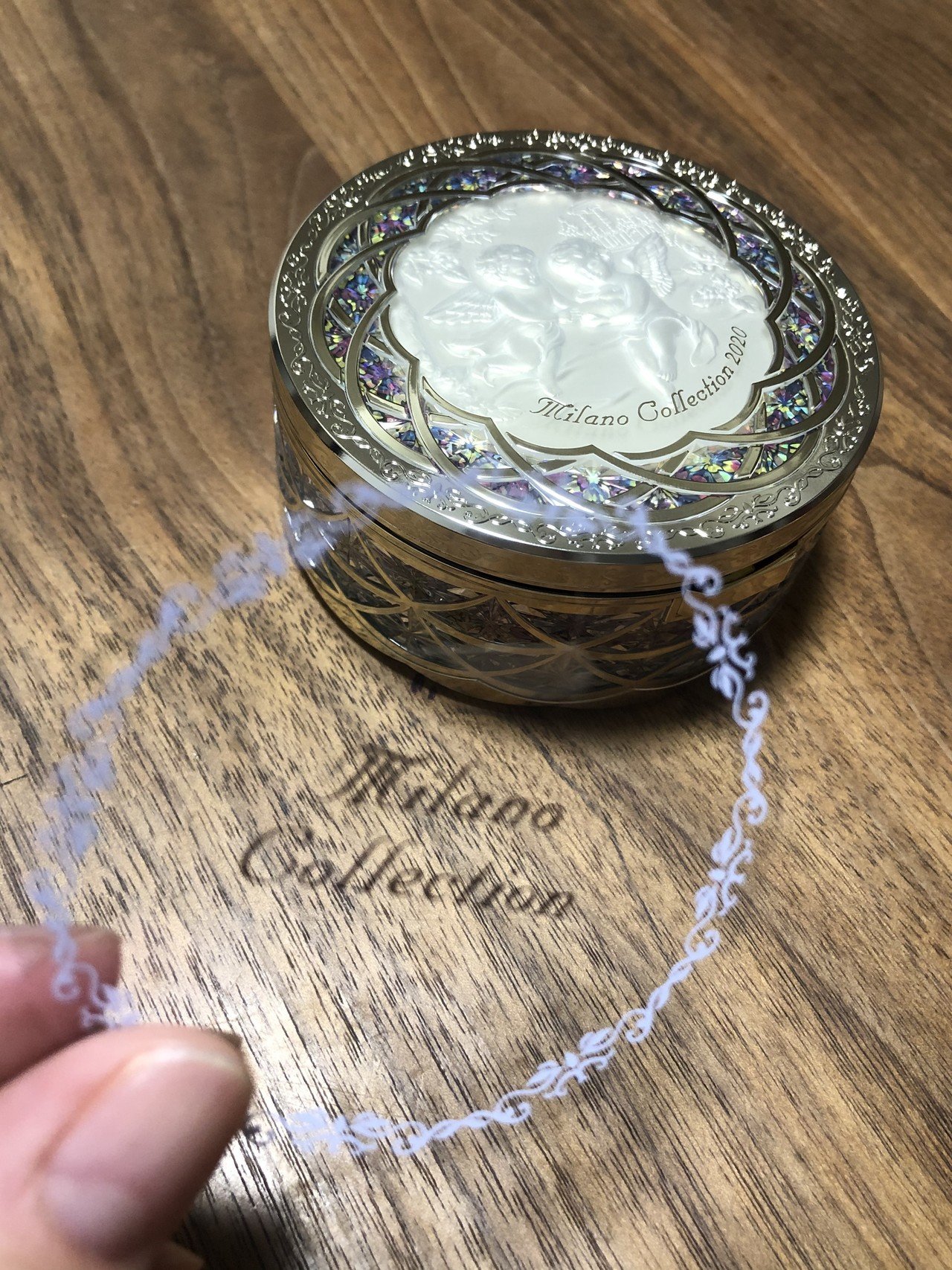 ミラノコレクション2020 開封の儀を行いました！その3。｜シンタニ