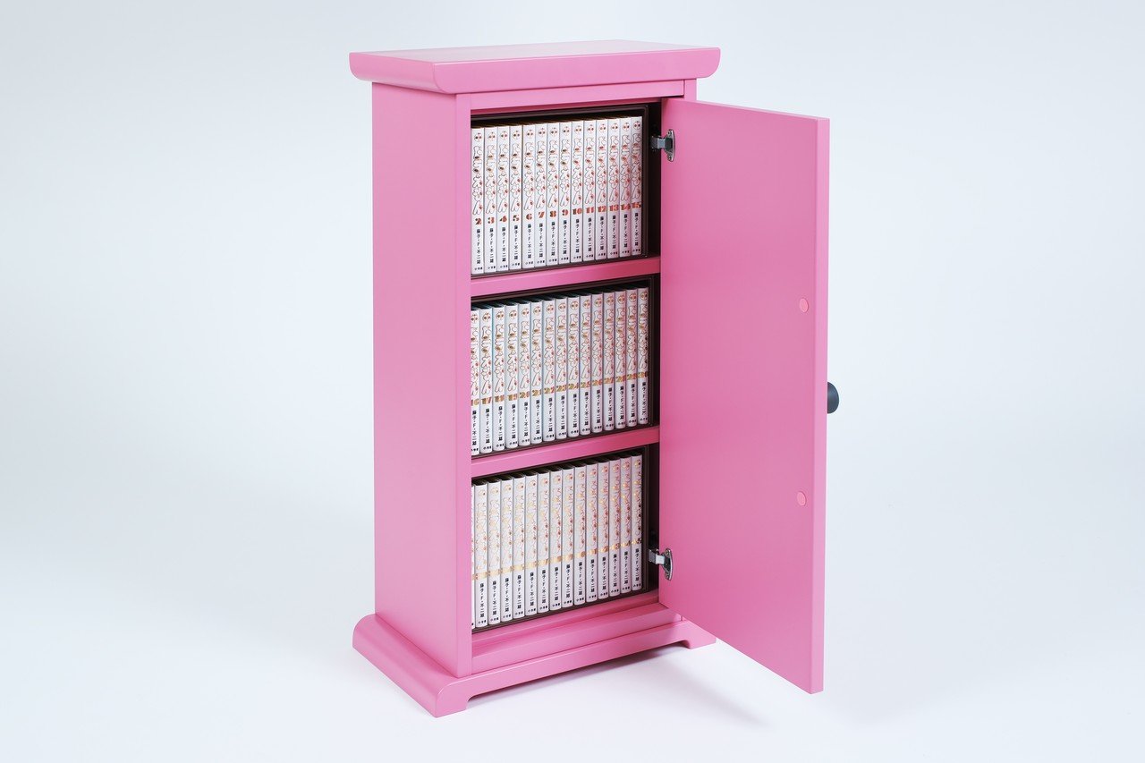 本棚にもなります！ 「100年ドラえもん」の専用美麗ボックスを紹介し