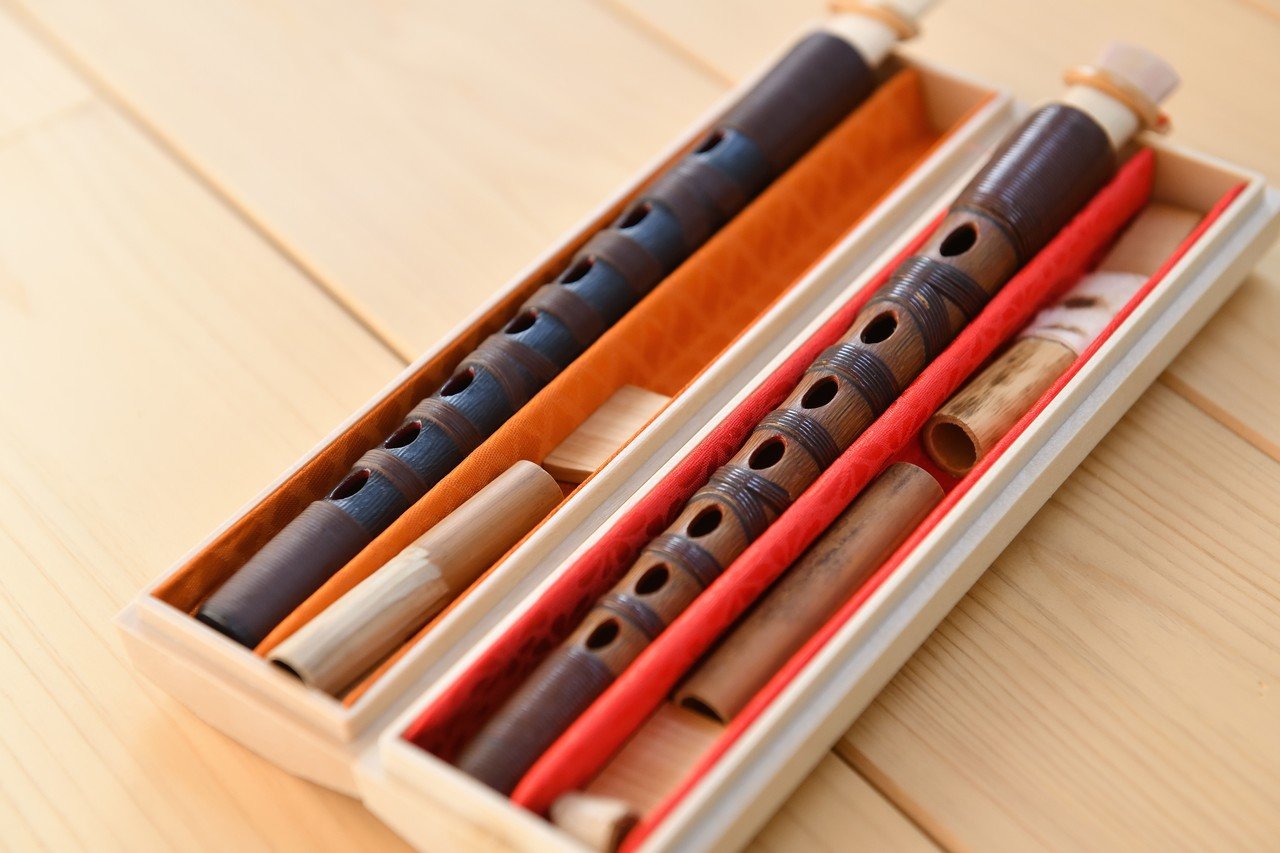 笙・篳篥・龍笛、ぶっちゃけどれが一番難しい？ - 陽雅会・櫻雅会 | 陽