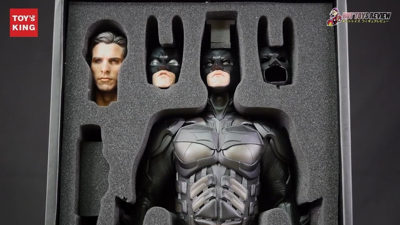 ホットトイズ【クオータースケール】『ダークナイト ライジング』 1