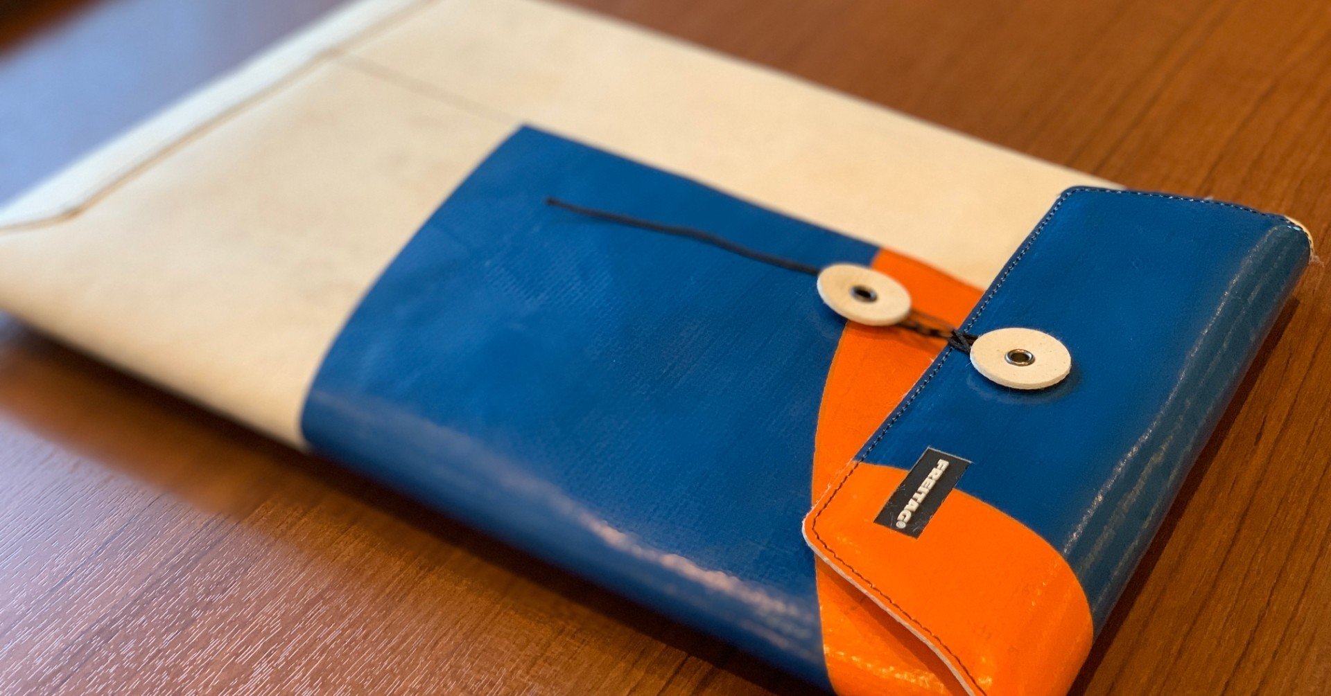 FREITAG』のPCケースがマストバイすぎた｜ブロッコリー